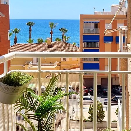 Ferienwohnung El Rubial Con Vistas Al Mar , Parking Y Wifi - By Aloha Palma Águilas Exterior foto