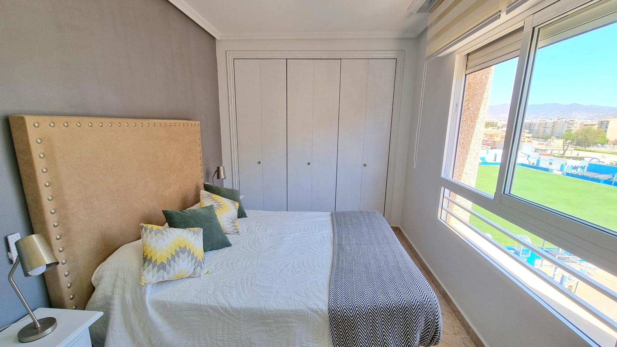 Ferienwohnung El Rubial Con Vistas Al Mar , Parking Y Wifi - By Aloha Palma Águilas Exterior foto