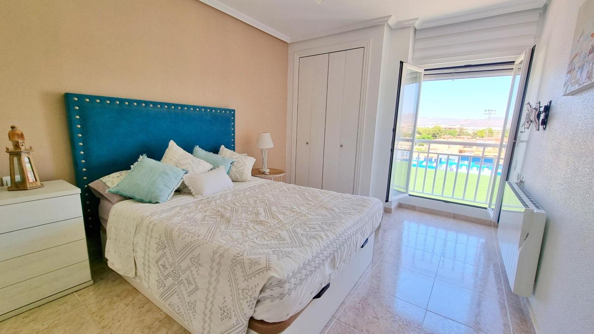 Ferienwohnung El Rubial Con Vistas Al Mar , Parking Y Wifi - By Aloha Palma Águilas Exterior foto