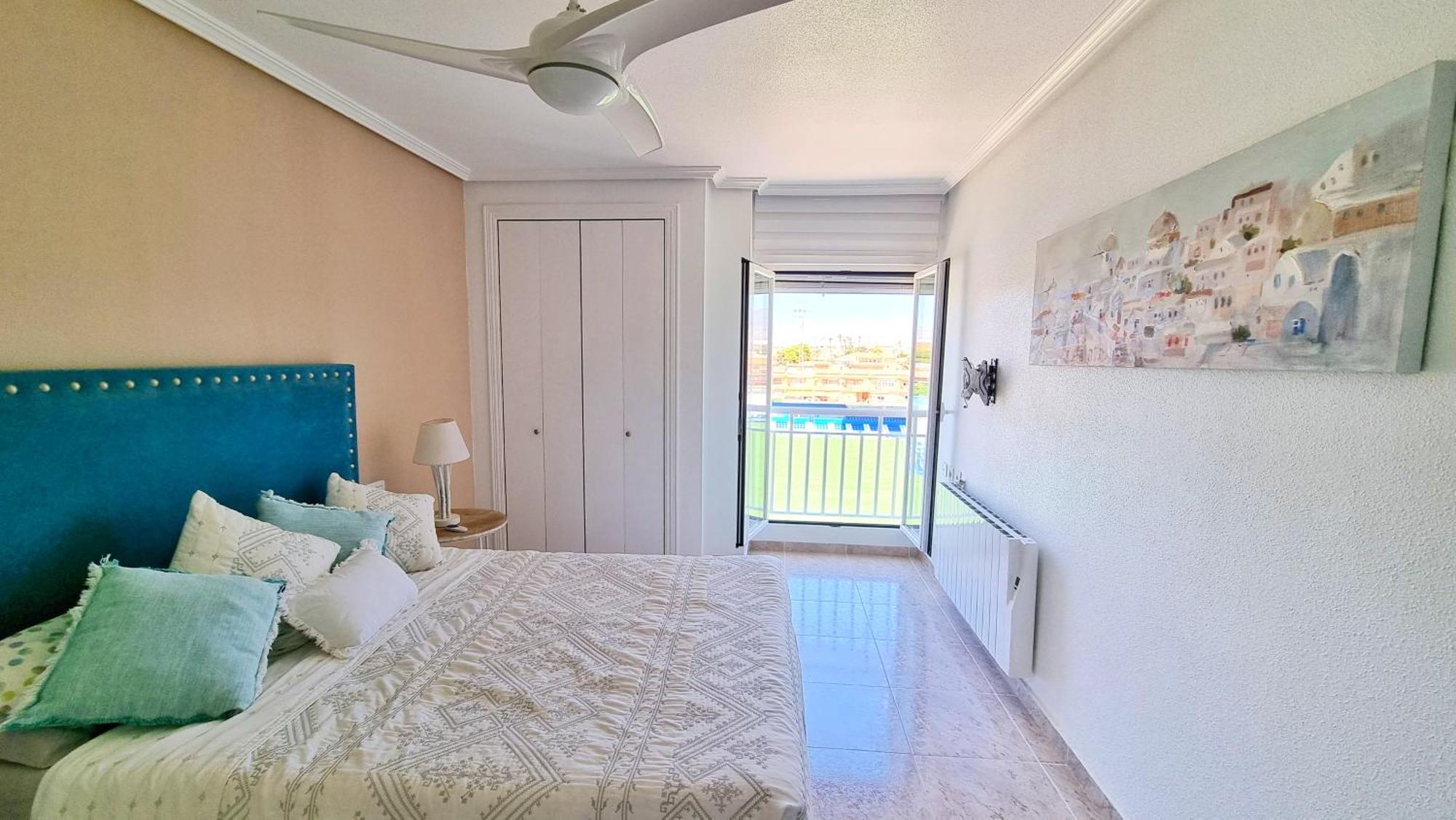 Ferienwohnung El Rubial Con Vistas Al Mar , Parking Y Wifi - By Aloha Palma Águilas Exterior foto