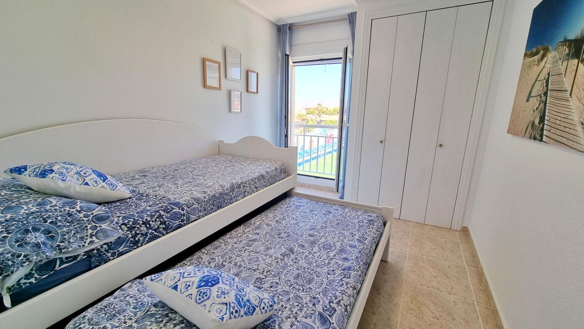 Ferienwohnung El Rubial Con Vistas Al Mar , Parking Y Wifi - By Aloha Palma Águilas Exterior foto
