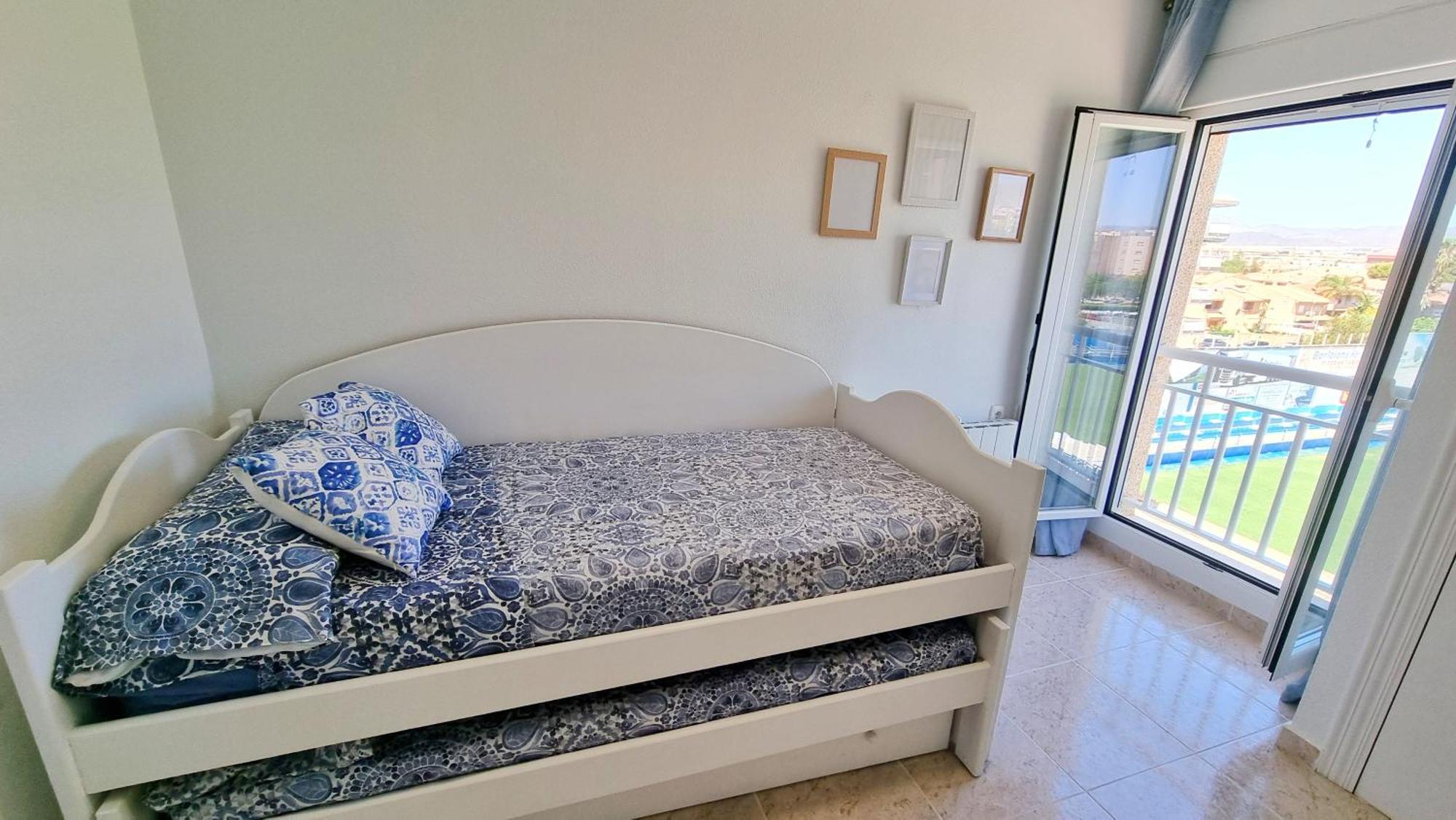 Ferienwohnung El Rubial Con Vistas Al Mar , Parking Y Wifi - By Aloha Palma Águilas Exterior foto